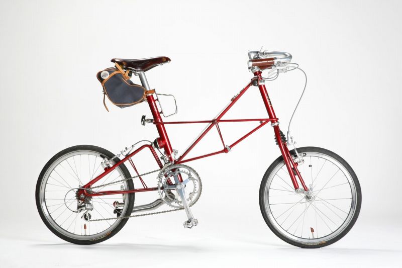 APB｜GALLERY｜ミニベロ／小径車ならMOULTON（モールトン自転車