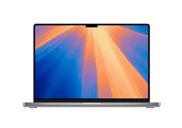 Macレンタル Apple MacBook Pro Liquid Retina XDR 16インチ Z14Y ｜ e