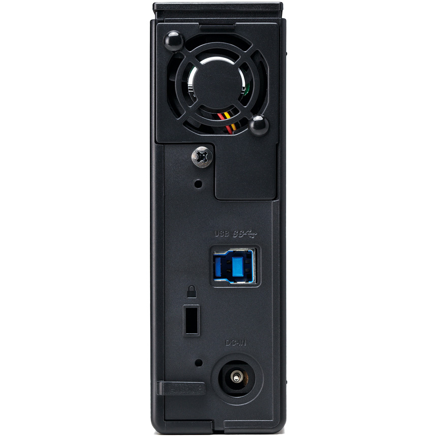 e-TREND｜バッファロー DriveStation HD-LX1.0U3D [HW暗号機能 USB3.0