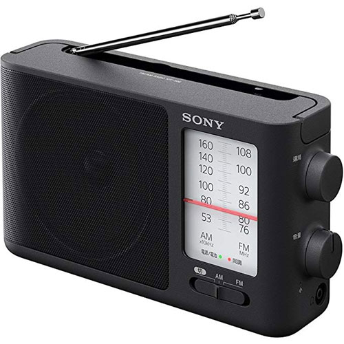 e-TREND｜ソニー（SONY） ICF-506 [FM/AMポータブルラジオ]