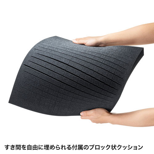 e-TREND｜サンワサプライ BAG-PRO5 [プロジェクターバッグ]