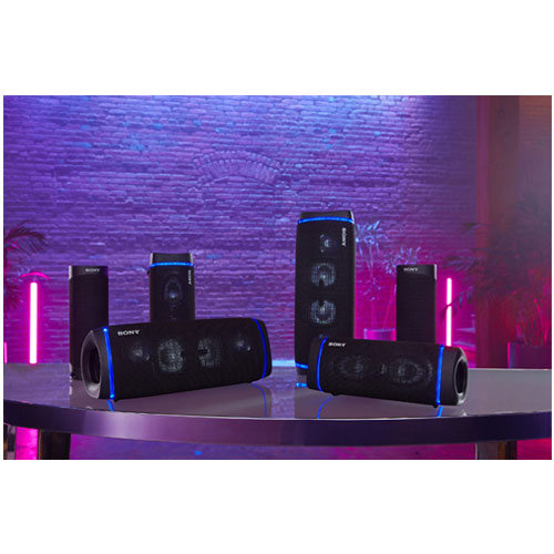 e-TREND｜ソニー（SONY） SRS-XB23/B [ワイヤレスポータブルスピーカー