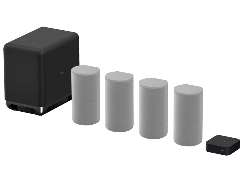 e-TREND｜ソニー（SONY） HT-A9 [ホームシアターシステム]