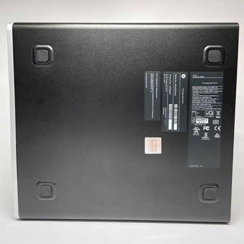 e-TREND｜HP ☆永久保証の美品中古PC！☆6DX60AV-DIMBRR [PRODESK 600