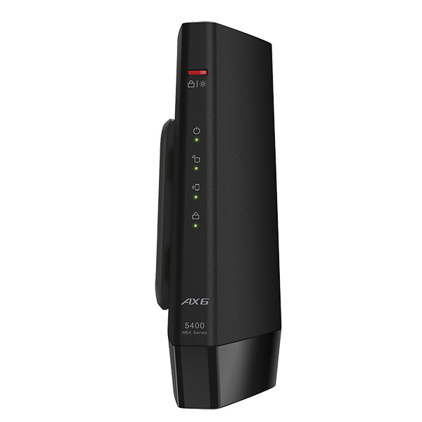 e-TREND｜バッファロー WEX-5400AX6 [無線LAN中継機 11ax/ac/n/a/g/b