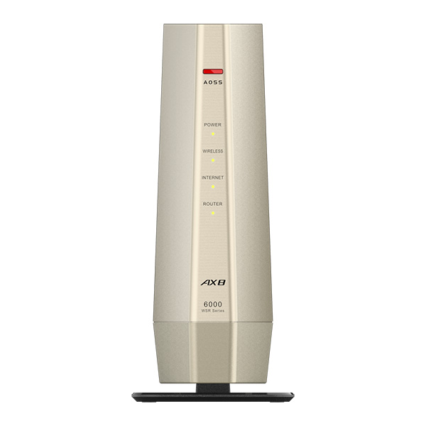 e-TREND｜バッファロー WSR-6000AX8/DCG [無線LANルーター Wi-Fi6 11ax