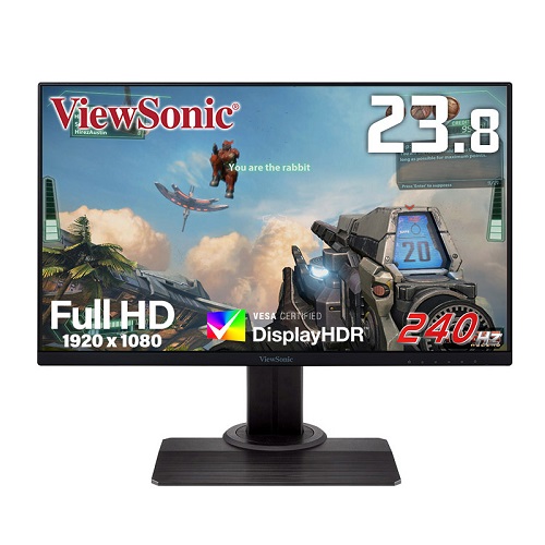 e-TREND｜ビューソニックジャパン XG2431 [23.8型ゲーミングモニター