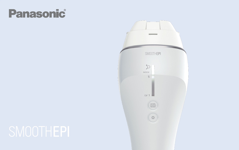 e-TREND｜パナソニック ES-WP9A-H [スムースエピ (グレー)]