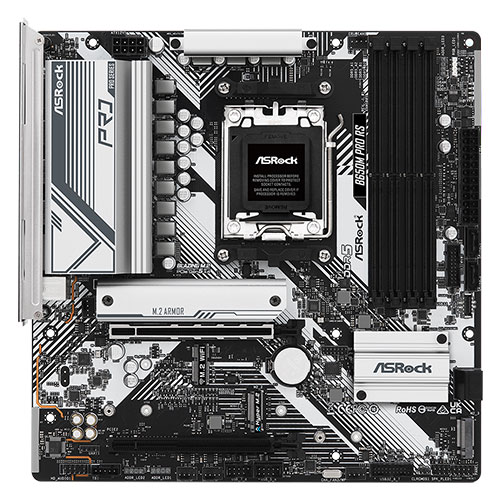e-TREND｜ASRock B650M Pro RS [マザーボード AMD B650/Socket AM5