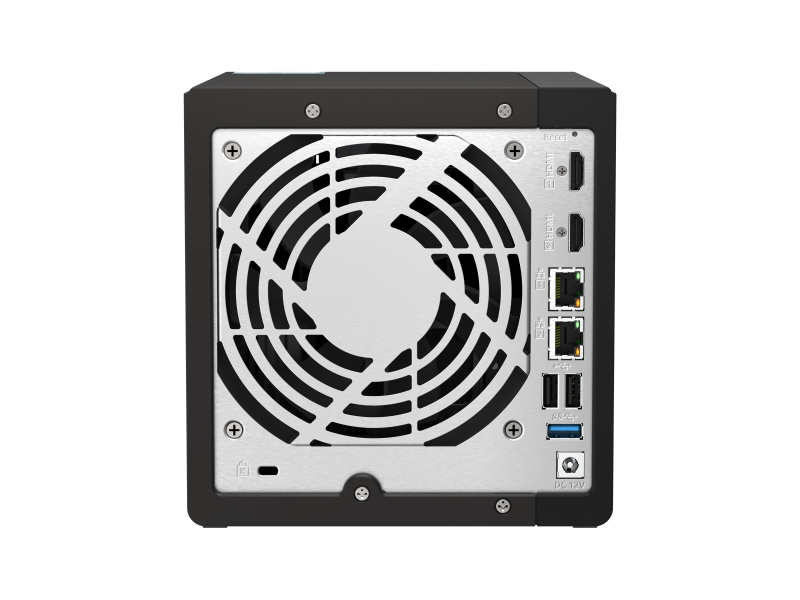 e-TREND｜QNAP NAS [TS-453E 単体 メモリー 8GB]
