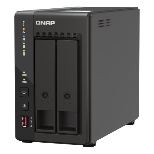 e-TREND｜QNAP NAS [TS-253E 単体 メモリー 8GB]
