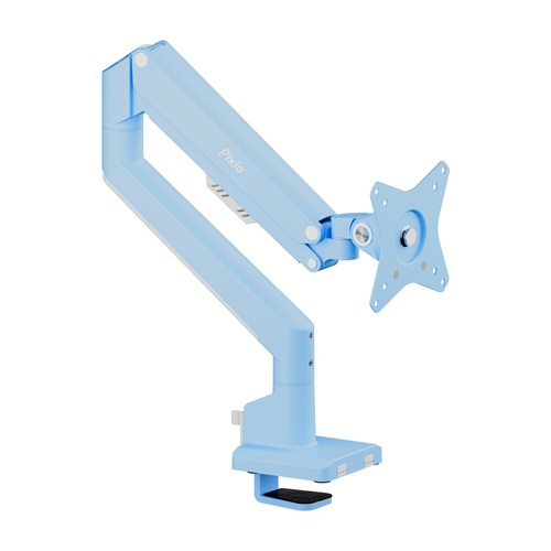 e-TREND｜Pixio PSW1SBL-O [PS1S Wave Pastel Blue モニターアーム