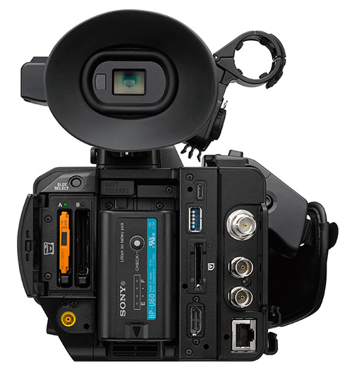 e-TREND｜ソニー（SONY） PXW-Z280 [XDCAMメモリーカムコーダー]