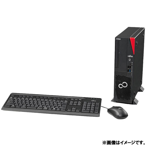 e-TREND｜富士通 FMVD6000YP [ESPRIMO D7014/RX(Core i5-13400 8GB