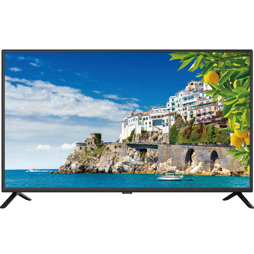 e-TREND｜パナソニック TH-43LF1 [43V型4Kレイアウトフリーテレビ]