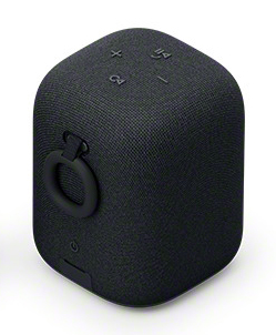 e-TREND｜ソニー（SONY） LinkBuds Speaker SRS-LS1/B [ワイヤレス