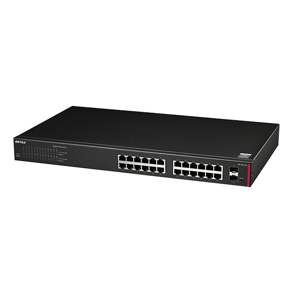 e-TREND｜バッファロー LXW-10G2/2G4 [10GbE 2ポート 2.5GbE 4ポート