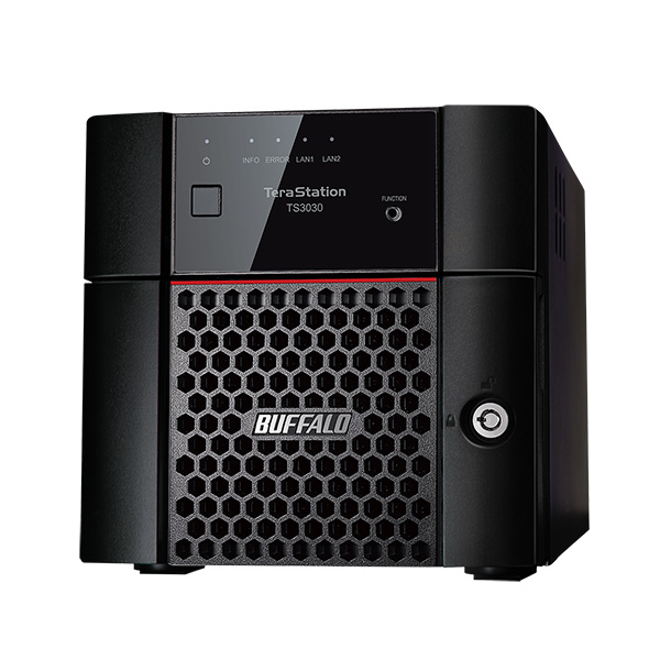e-TREND｜バッファロー TS3230DN0202 [TS3230DNシリーズ 2ベイ