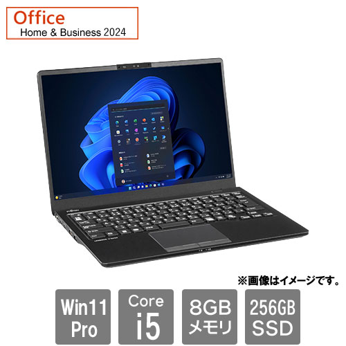 e-TREND｜富士通 FMVU87032P [LIFEBOOK U5414/SX (Core i5-1335U 8GB