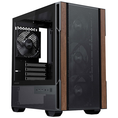 e-TREND｜Fractal Design FD-C-POS1A-01 [ATX ミドルタワーケース Pop