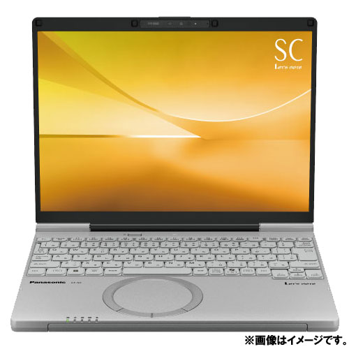 e-TREND｜パナソニック Let`s note SC6 CF-SC6RDAAS [SC6法(Core Ultra