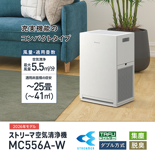 e-TREND｜シャープ KI-NS40-W [プラズマクラスター加湿空気清浄機