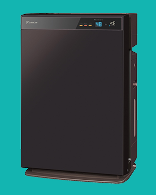 TAFUフィルター搭載！加湿ストリーマ空気清浄機 MCK55Xシリーズ | e