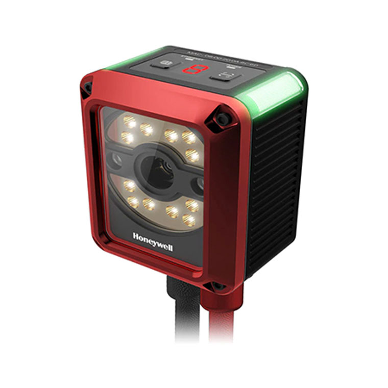 工業向けリキッドレンズ搭載 2次元コードリーダ HF810/811｜ウェルコム