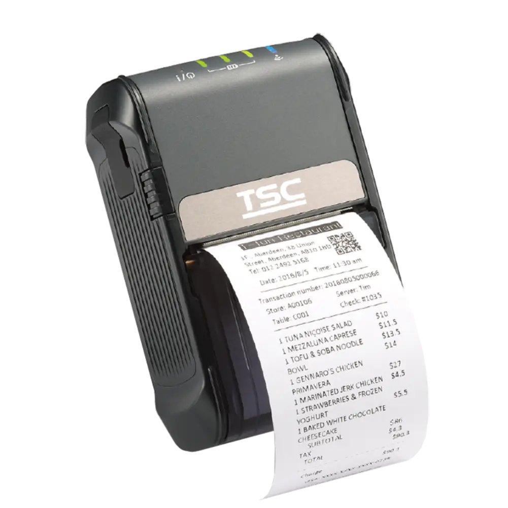 SM-S210iシリーズ モバイルプリンタ｜ウェルコムデザイン