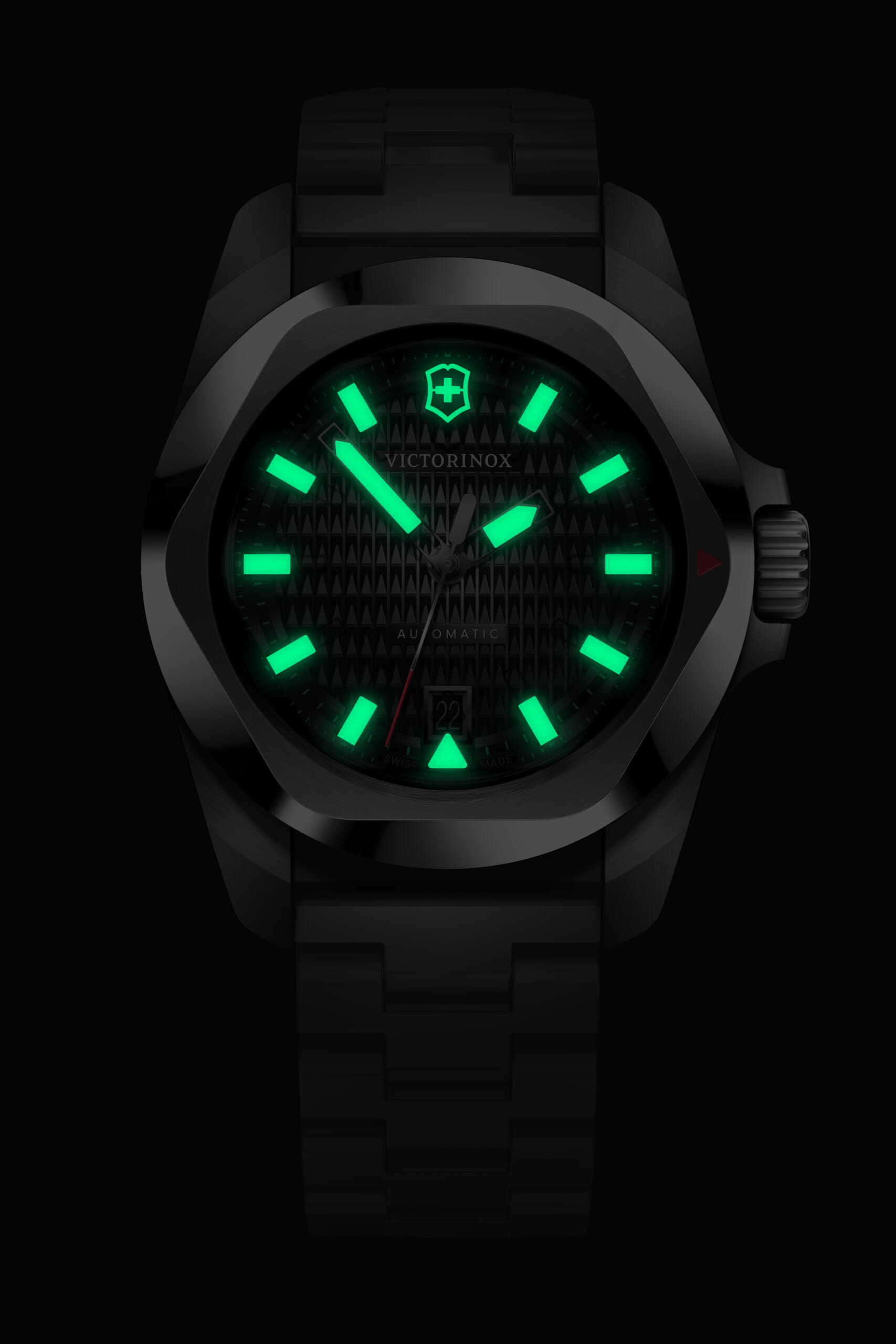 VICTORINOX（ビクトリノックス）I.N.O.X. AUTOMATIC - I.N.O.X.