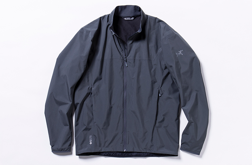 2万円台で買える【アークテリクス】の街用ソフトシェルジャケット
