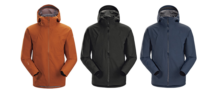 アークテリクスの新作ジャケットはフィールドでも街でも活躍必至の初4