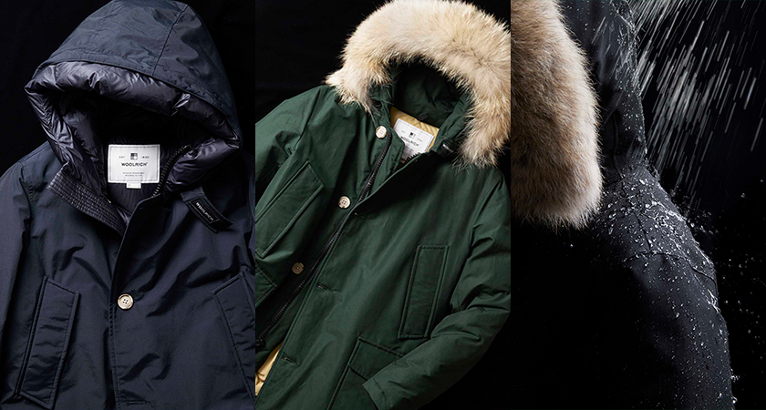 アウターの王様「ウールリッチ」研究！ 最強の遺伝子を継ぐ“NAP”3兄弟