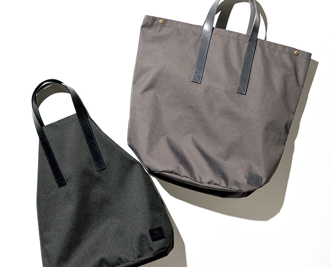 ブライドル革の名門「グレンロイヤル」がナイロンコンビなら