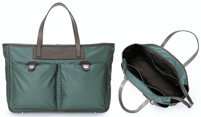 フェリージの新コレクション「サファリ」を簡単解説｜雑誌Begin(ビギン