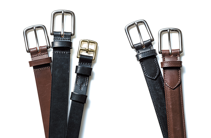 英国名門・WHCのDNAを全て受け継ぐシーンレスベルト二世｜雑誌Begin