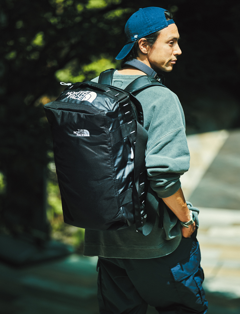 薄っぺらくてジム⇔空港まで行けちゃう!? トランスボストン｜雑誌Begin