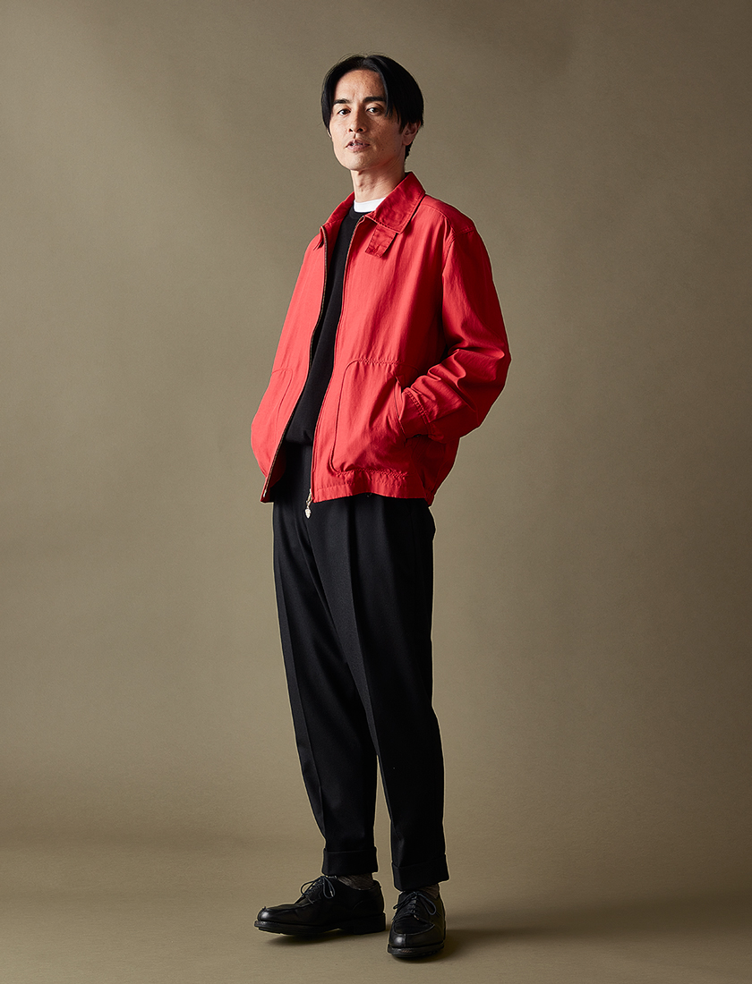 McGREGOR（マックレガー）」のドリズラーが日常の最強・相棒となる