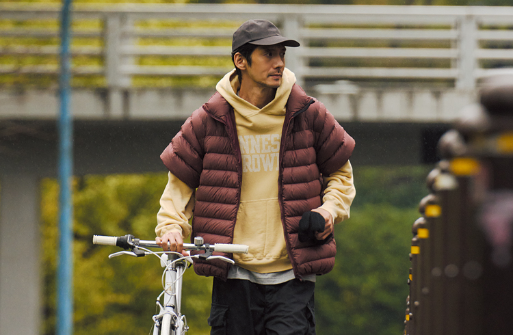 THE NORTH FACE】ヌプシ ブーティの進化が止まらない！｜雑誌Begin