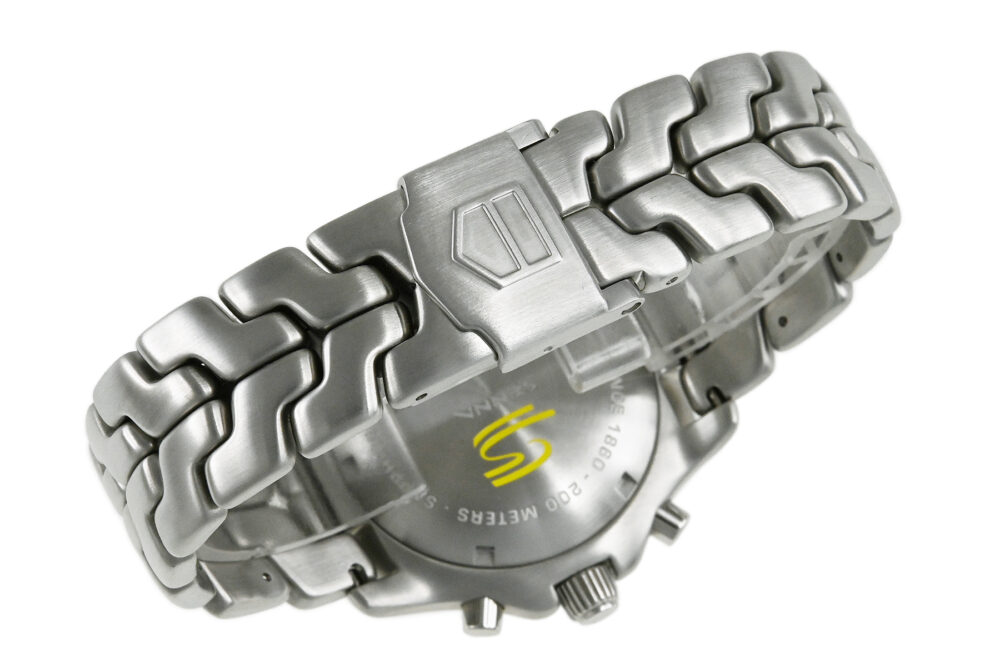 リンク クロノグラフ アイルトン・セナ エディション 限定4098本の販売