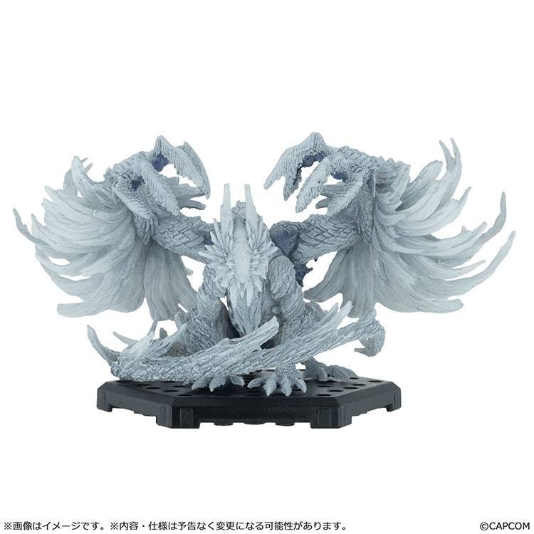 イーカプコン |カプコンフィギュアビルダー モンスターハンター