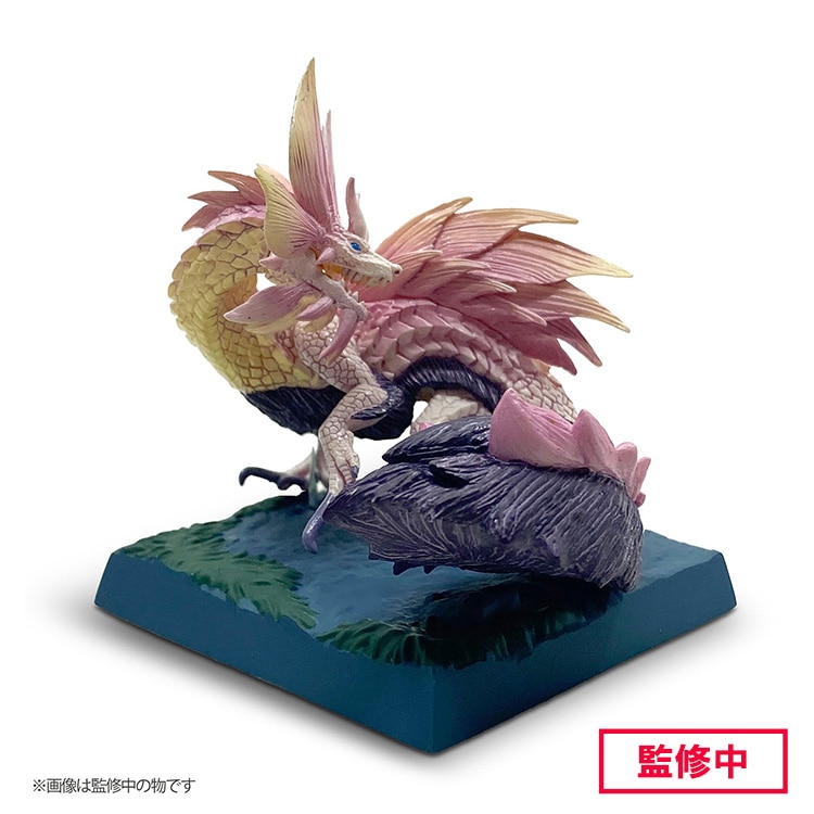 イーカプコン |カプコンフィギュアビルダー モンスターハンター