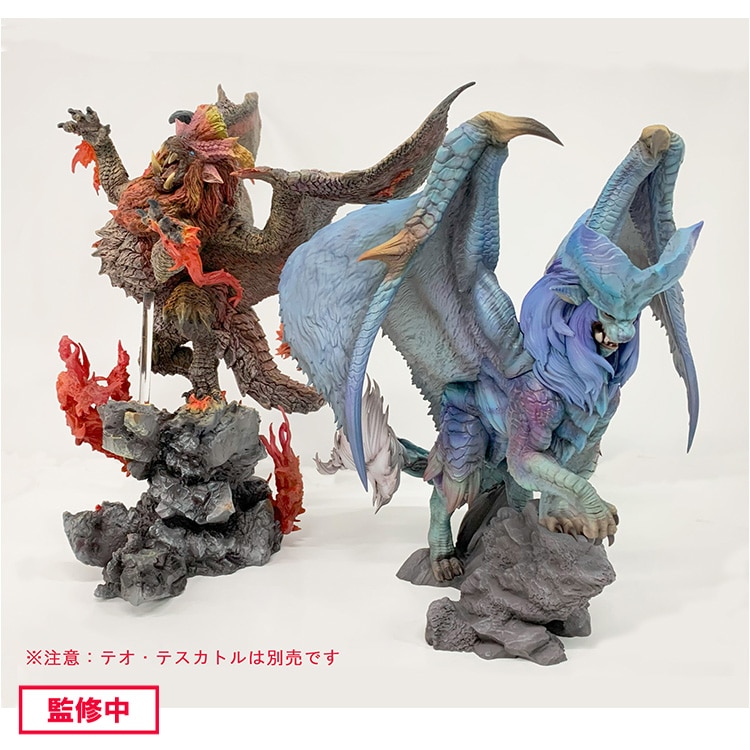 イーカプコン |カプコンフィギュアビルダー クリエイターズモデル 炎妃