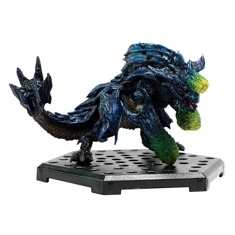 イーカプコン |カプコンフィギュアビルダー モンスターハンター