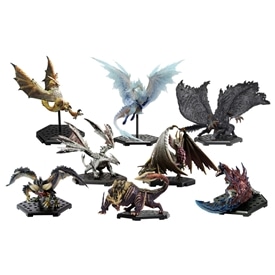 イーカプコン |カプコンフィギュアビルダー モンスターハンター