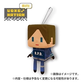 イーカプコン |衣装アクリルキーホルダー バイオハザード RE:2 レオン