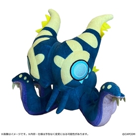 イーカプコン |モンスターハンター モンでふぉ ぬいぐるみ ヌ