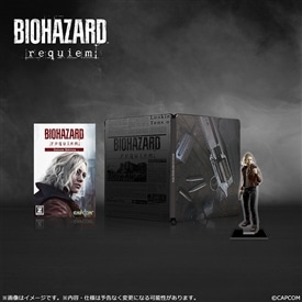 イーカプコン |バイオハザード レクイエム: CAPCOM公式通販サイト