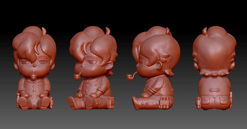 イーカプコンリクエスト企画 大逆転裁判 ゆーるず＆ゆるじーくす貯金箱