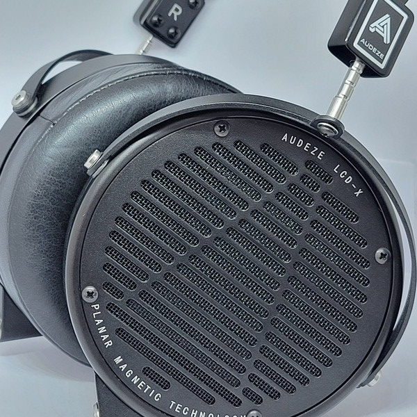 AUDEZE LCD-X 2021 – e☆イヤホン